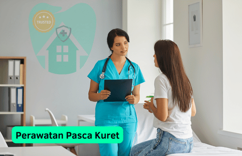 perawatan pasca kuret