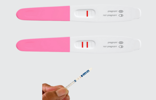 cara menggunakan test pack